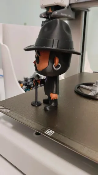 Funko Pop  El Barrio