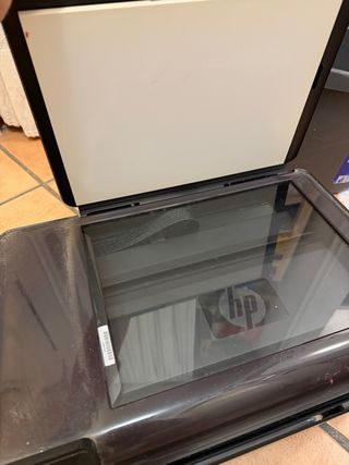 Stampante HP e scanner