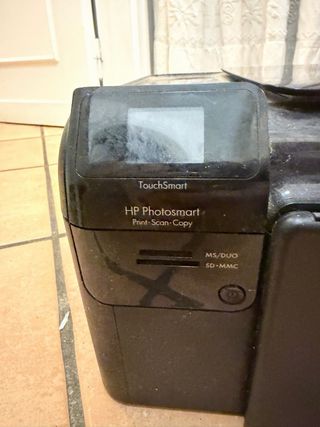 Stampante HP e scanner