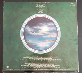 Disco CHRISTOPHER CROSS "FLAMINGO" LP 1980