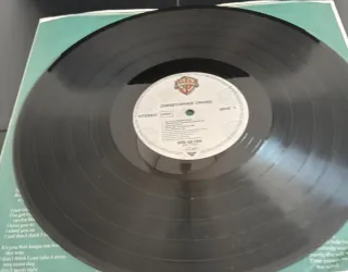 Disco CHRISTOPHER CROSS "FLAMINGO" LP 1980