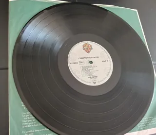 Disco CHRISTOPHER CROSS "FLAMINGO" LP 1980