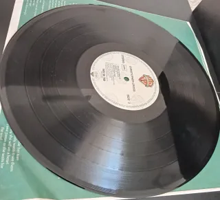 Disco CHRISTOPHER CROSS "FLAMINGO" LP 1980