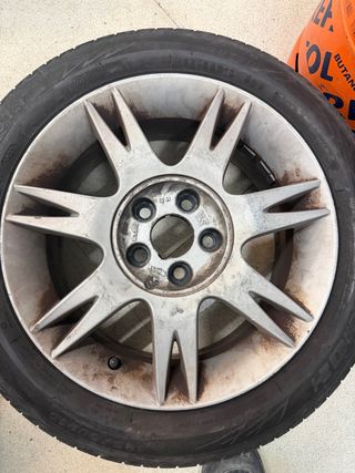 Llantas Seat Ibiza 195/50R15 82V