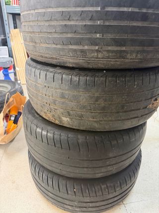 Llantas Seat Ibiza 195/50R15 82V