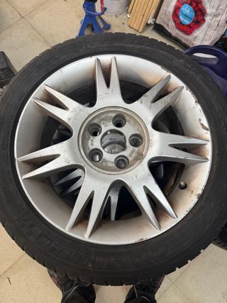 Llantas Seat Ibiza 195/50R15 82V