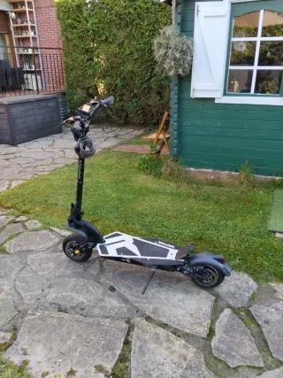 Patinete Eléctrico SmartGyro