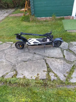 Patinete Eléctrico SmartGyro