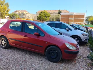 Peugeot 307 2003