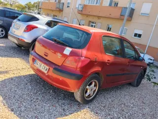 Peugeot 307 2003