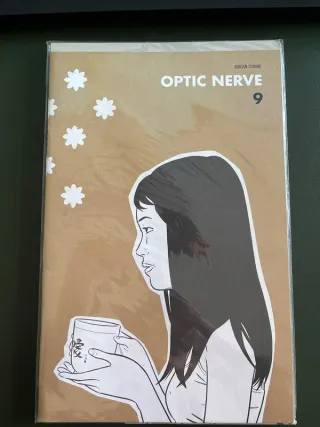 Optic Nerve #9-11