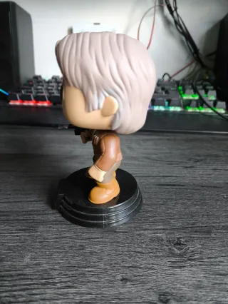 Figura Funko Pop Han Solo 79 Star Wars