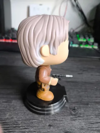 Figura Funko Pop Han Solo 79 Star Wars