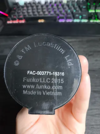 Figura Funko Pop Han Solo 79 Star Wars