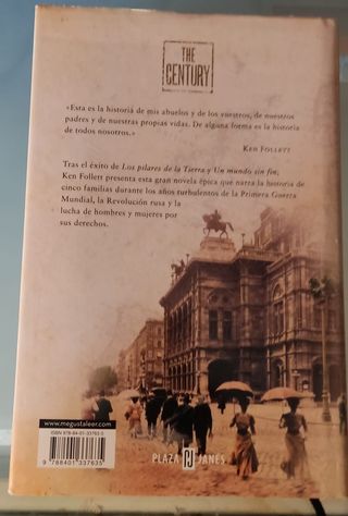 La caída de los gigantes (The Century 1) (Spani...