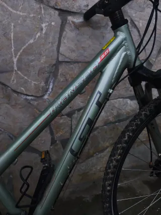 Bicicleta Paseo Mujer Buen Estado