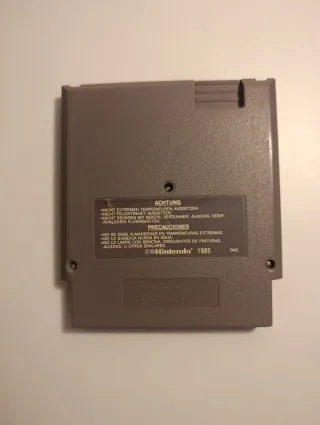 Ghost 'n Goblins NES Capcom