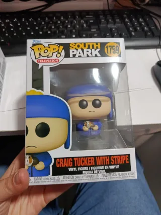 Funko Pop! South Park Craig Tucker 1759
