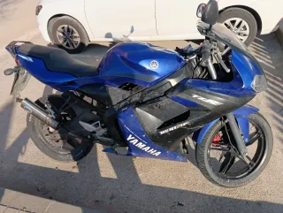 Yamaha TZR 50cc Deportiva