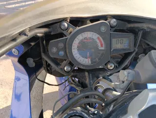 Yamaha TZR 50cc Deportiva