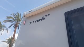 Autocaravana Benimar Tessoro 495 !!! SEMINUEVA !!!