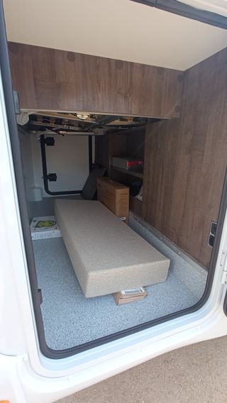 Autocaravana Benimar Tessoro 495 !!! SEMINUEVA !!!