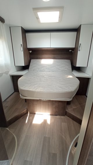 Autocaravana Benimar Tessoro 495 !!! SEMINUEVA !!!