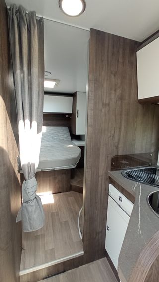 Autocaravana Benimar Tessoro 495 !!! SEMINUEVA !!!