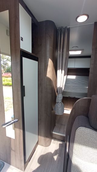 Autocaravana Benimar Tessoro 495 !!! SEMINUEVA !!!