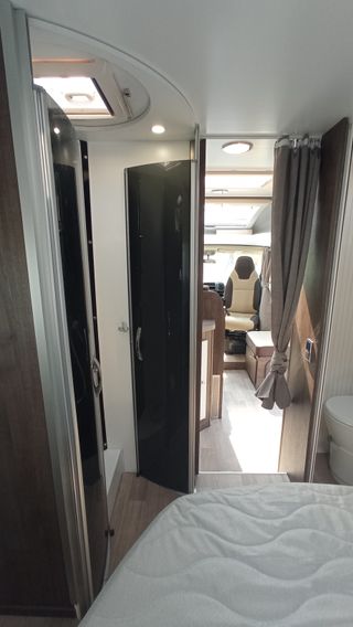 Autocaravana Benimar Tessoro 495 !!! SEMINUEVA !!!