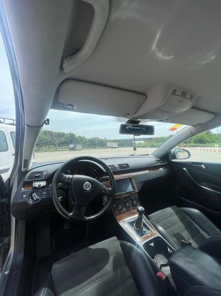 Volkswagen Passat b6