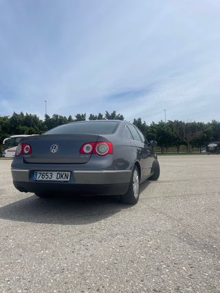 Volkswagen Passat b6