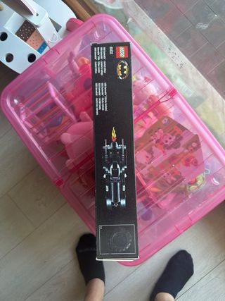 LEGO 40433 1989 Batmobile Limited Edition