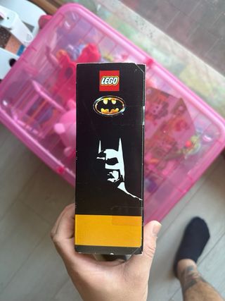 LEGO 40433 1989 Batmobile Limited Edition