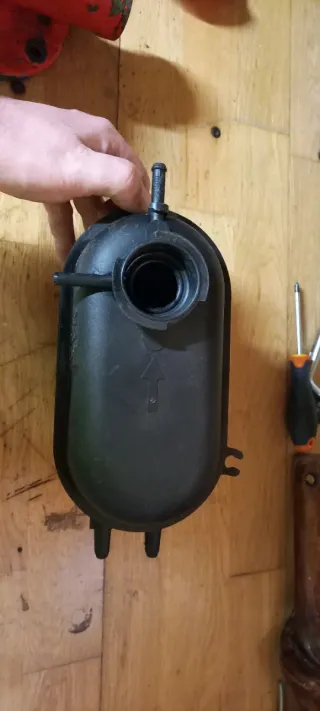 Bote expansión Xsara 306 sin sensor