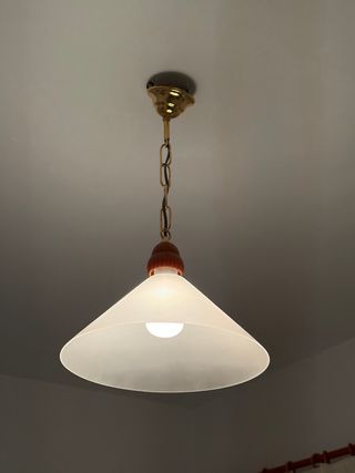 Lámpara de techo colgante