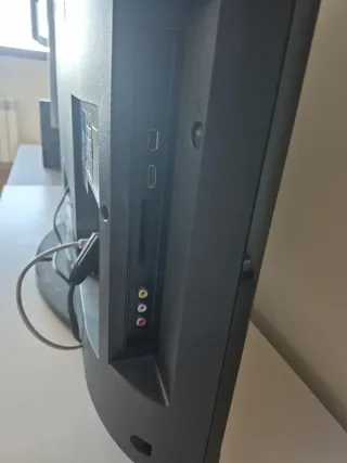 Televisor Sony Bravia 40 Negro