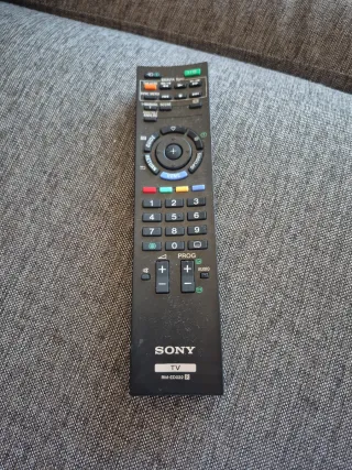 Televisor Sony Bravia 40 Negro