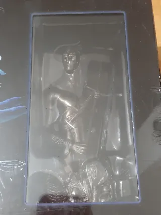 Avatar Edición Coleccionista Blu-ray + Figura