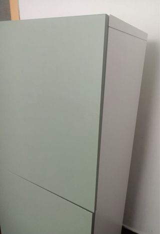 Armario Besta 60x40x128cm