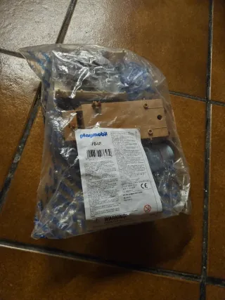 Carreta Oeste Playmobil 7648