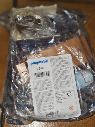 Carreta Oeste Playmobil 7648