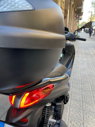 Piaggio Medley 150 2018 con 23mil km