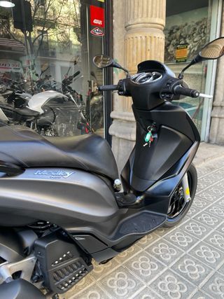Piaggio Medley 150 2018 con 23mil km