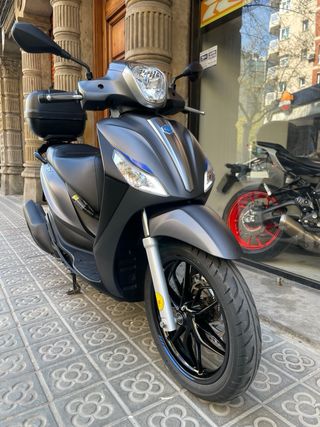 Piaggio Medley 150 2018 con 23mil km