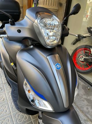 Piaggio Medley 150 2018 con 23mil km