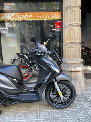 Piaggio Medley 150 2018 con 23mil km