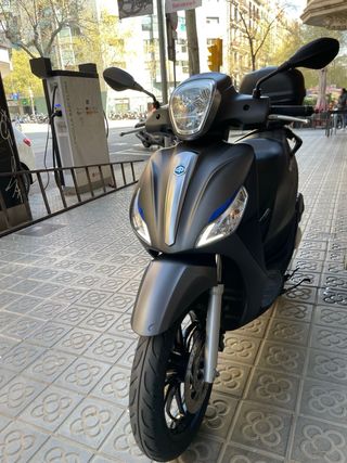 Piaggio Medley 150 2018 con 23mil km