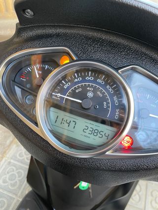 Piaggio Medley 150 2018 con 23mil km