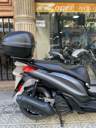 Piaggio Medley 150 2018 con 23mil km